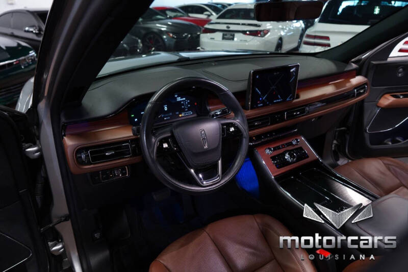 2023 Lincoln Aviator Reserve