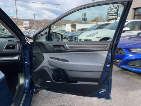 2019 Subaru Legacy 2.5i Limited