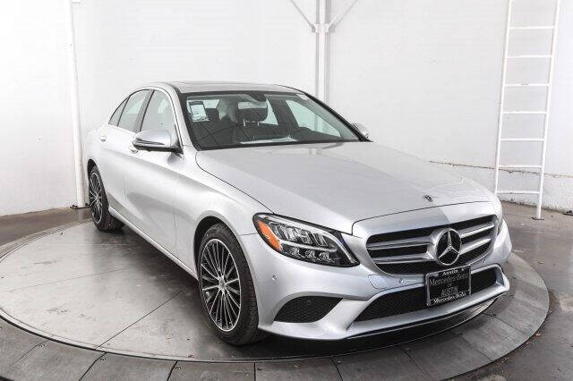 2020 Mercedes-Benz C-Class C 300