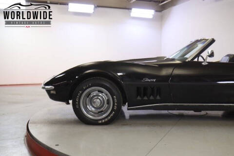 1969 Chevrolet Corvette