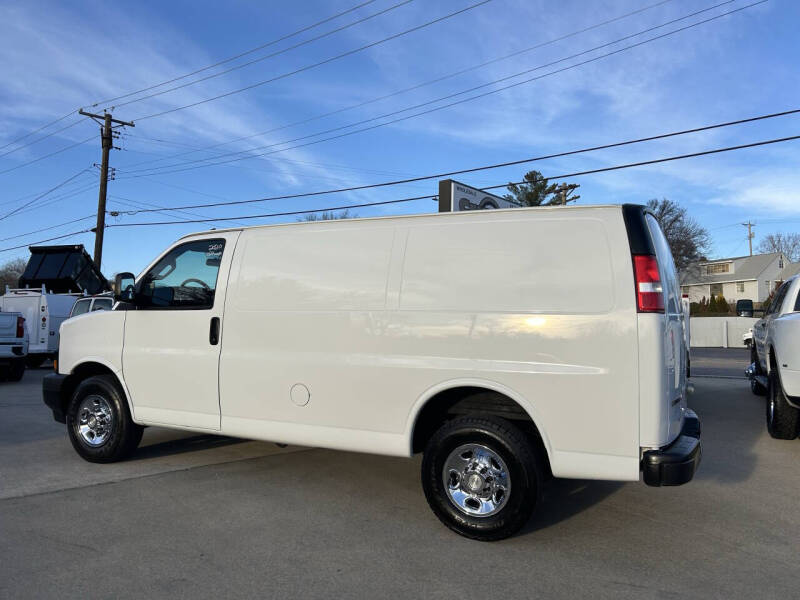 2020 Chevrolet Express 2500