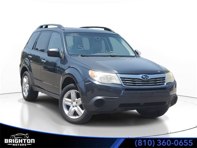 2010 Subaru Forester 2.5X Premium