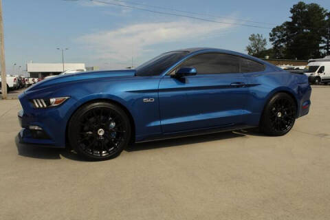 2017 Ford Mustang GT Premium