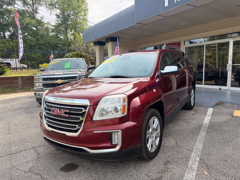 2016 GMC Terrain SLT