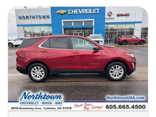 2021 Chevrolet Equinox LT