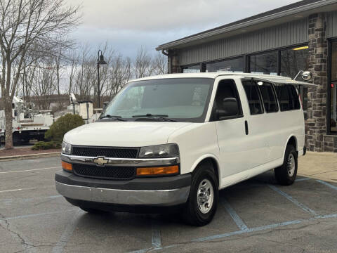 2011 Chevrolet Express 2500
