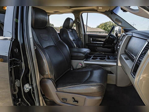 2012 RAM 3500 Laramie Longhorn