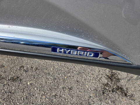 2011 Lexus RX 450h
