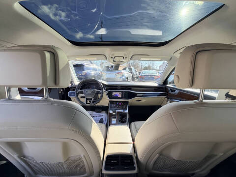 2020 Audi A6 quattro Premium 45 TFSI