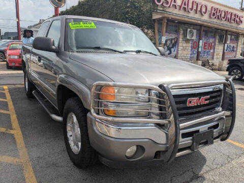 2006 GMC Sierra 1500