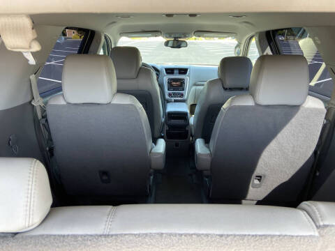 2014 GMC Acadia SLT-1