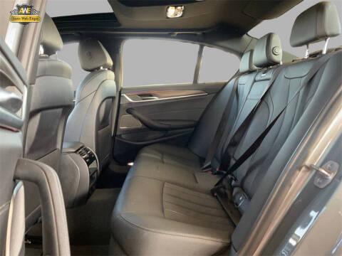 2023 BMW 5 Series 530e