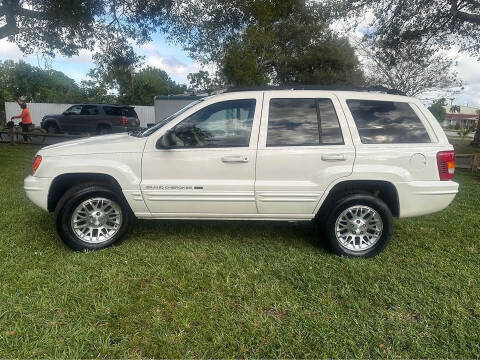 2002 Jeep Grand Cherokee Limited