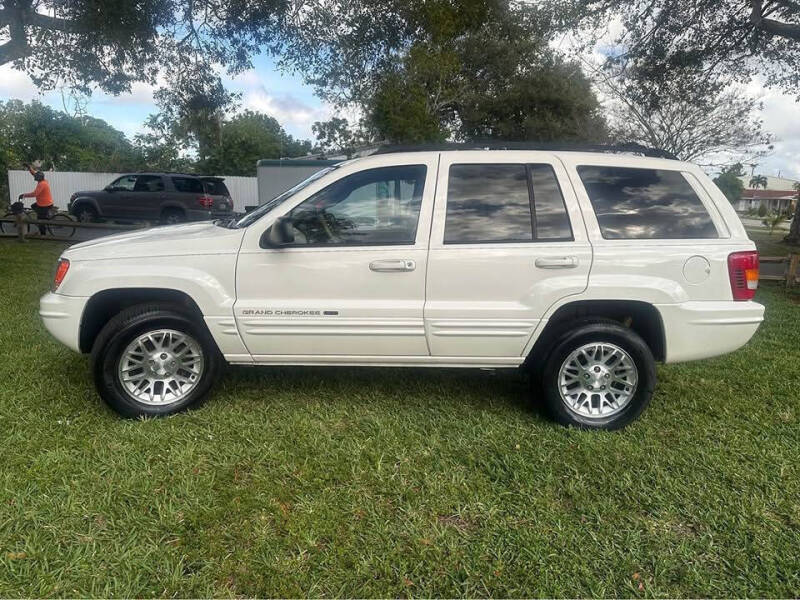 2002 Jeep Grand Cherokee Limited