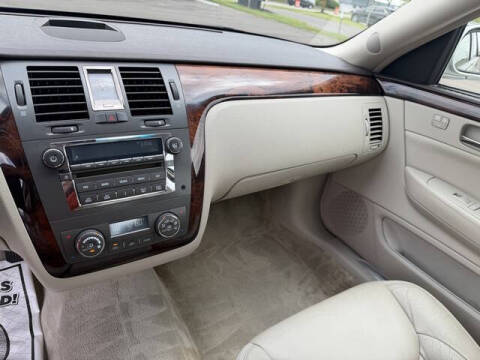 2009 Cadillac DTS