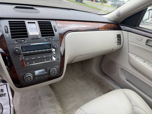 2009 Cadillac DTS