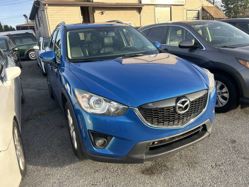 2013 Mazda CX-5 Grand Touring's photo