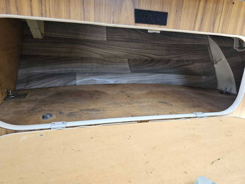 1971 Volkswagen Camper Bus