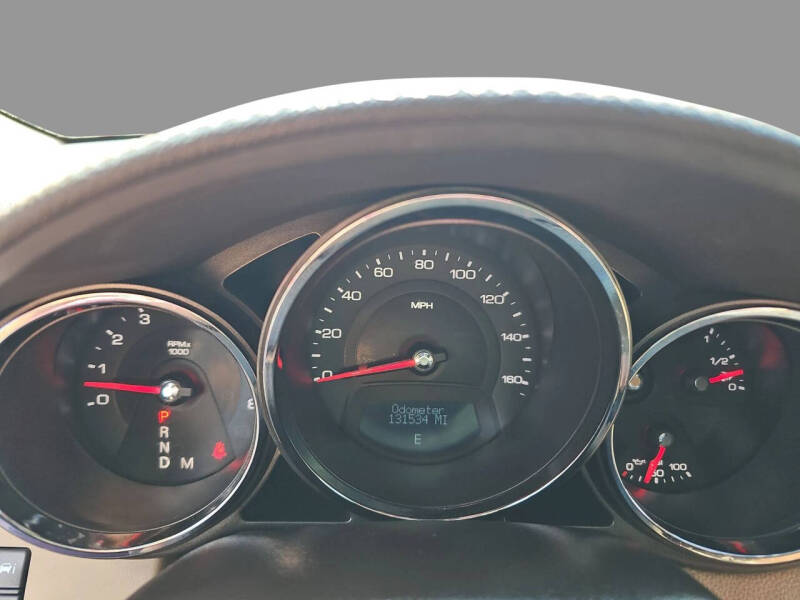 2011 Cadillac CTS 3.6L Performance