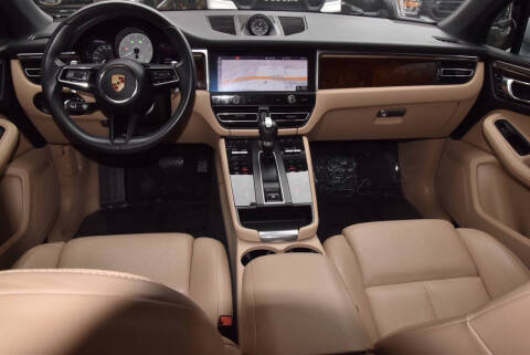 2023 Porsche Macan S