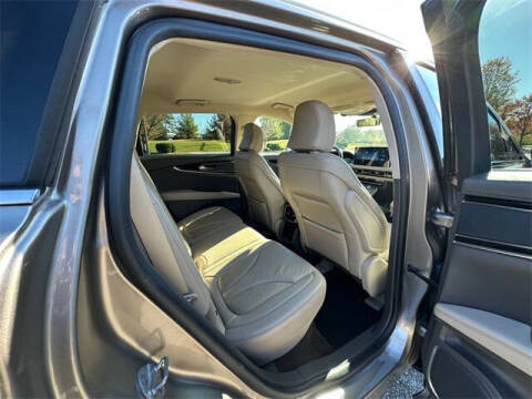 2021 Lincoln Nautilus Standard