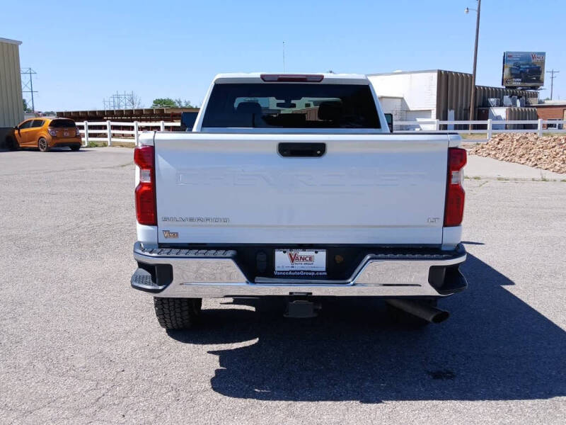 2020 Chevrolet Silverado 2500HD