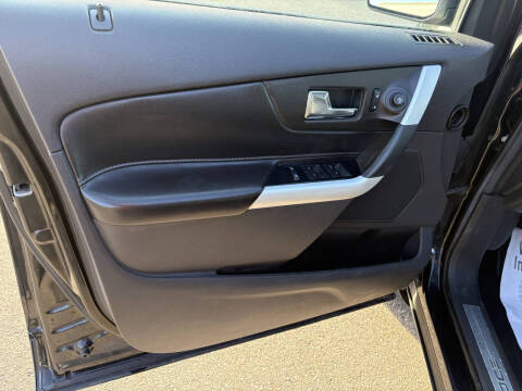 2011 Ford Edge Limited