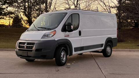 2016 RAM ProMaster Cargo for sale at Western Star Auto Sales in Chicago IL