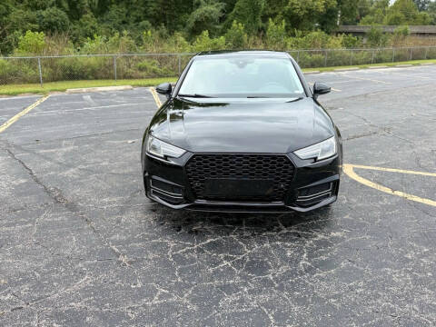 2017 Audi A4 2.0T Premium