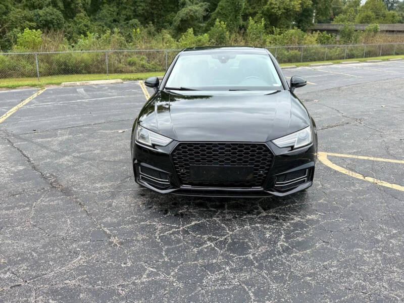 2017 Audi A4 2.0T Premium