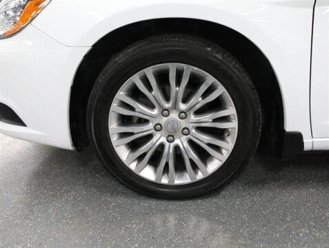2013 Chrysler 200 Limited