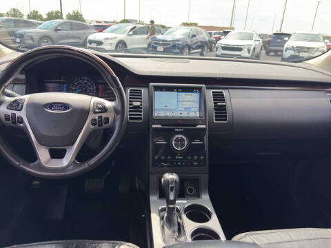 2017 Ford Flex Limited