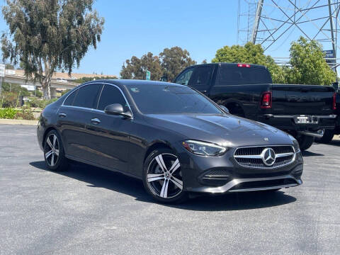 2022 Mercedes-Benz C-Class C 300