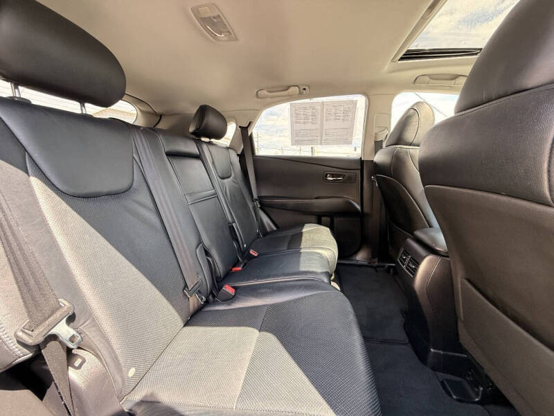 2013 Lexus RX 350