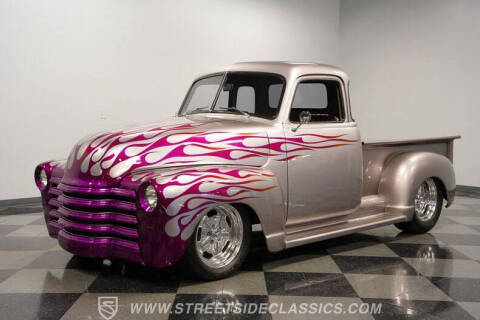 1948 Chevrolet 3100