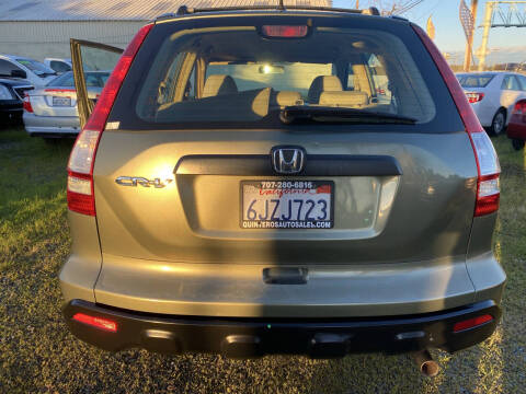 2009 Honda CR-V LX