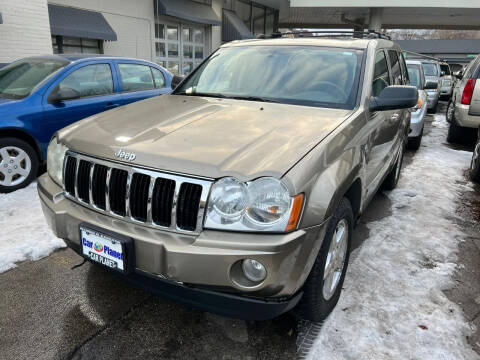 2006 Jeep Grand Cherokee for sale at Car Planet Inc. in Milwaukee WI