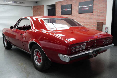 1967 Pontiac Firebird