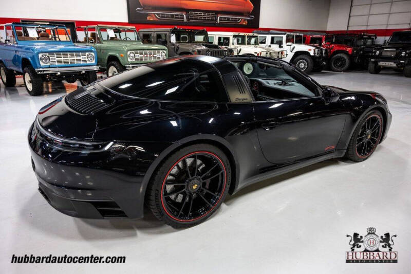 2023 Porsche 911 Targa 4 GTS