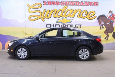 2015 Chevrolet Cruze 1LT Auto