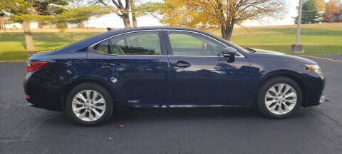 2013 Lexus ES 300h