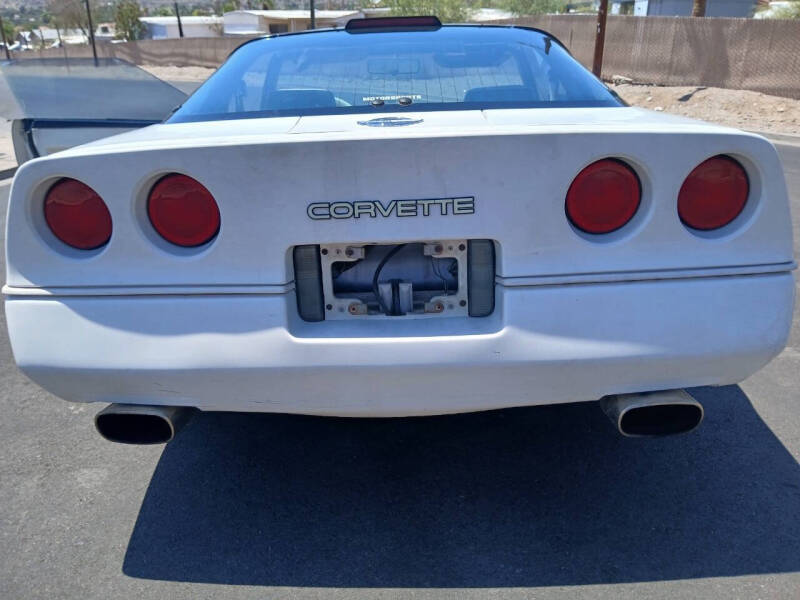 1988 Chevrolet Corvette