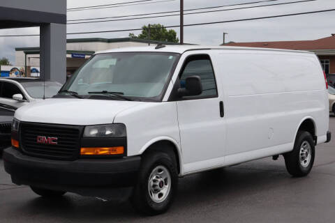 2023 GMC Savana 2500