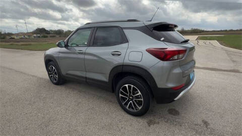 2024 Chevrolet TrailBlazer LT