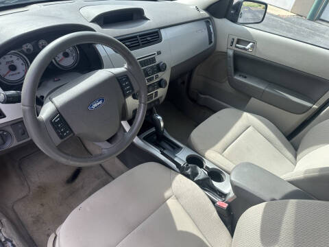 2009 Ford Focus SES