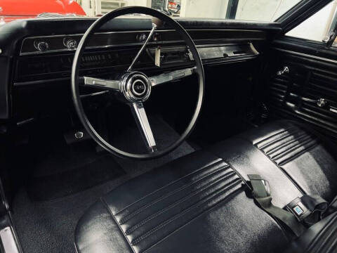 1967 Chevrolet Chevelle