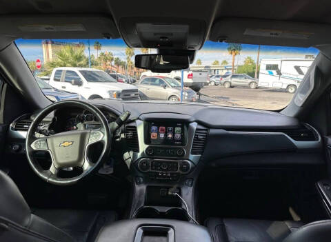 2015 Chevrolet Tahoe LT