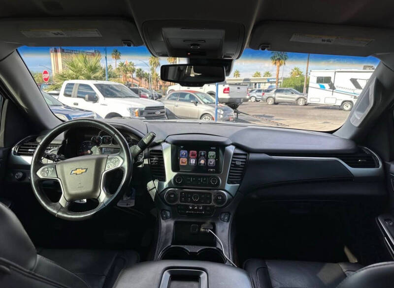 2015 Chevrolet Tahoe LT