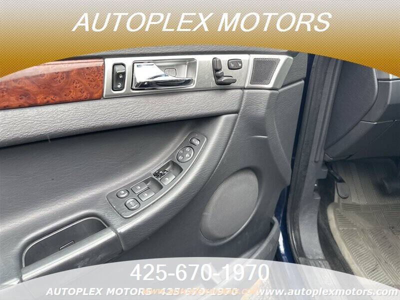 2005 Chrysler Pacifica Touring