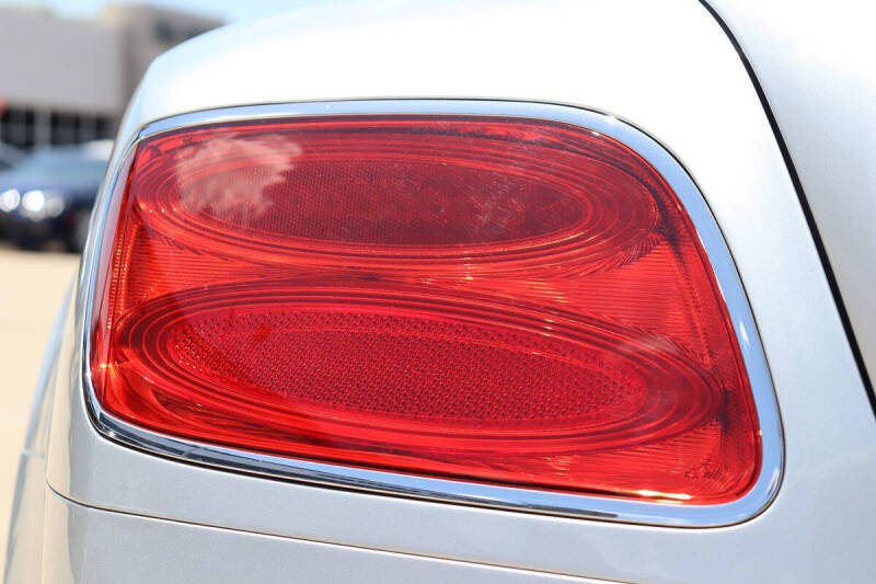 2013 Bentley Continental GT V8